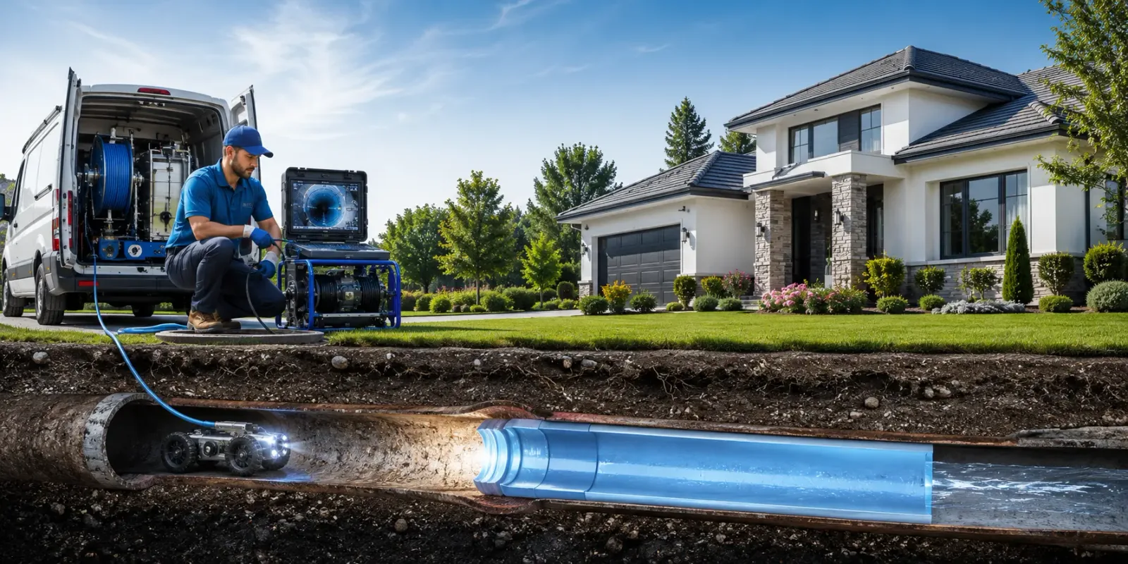 Pipe Relining information for Lanark Village, FL