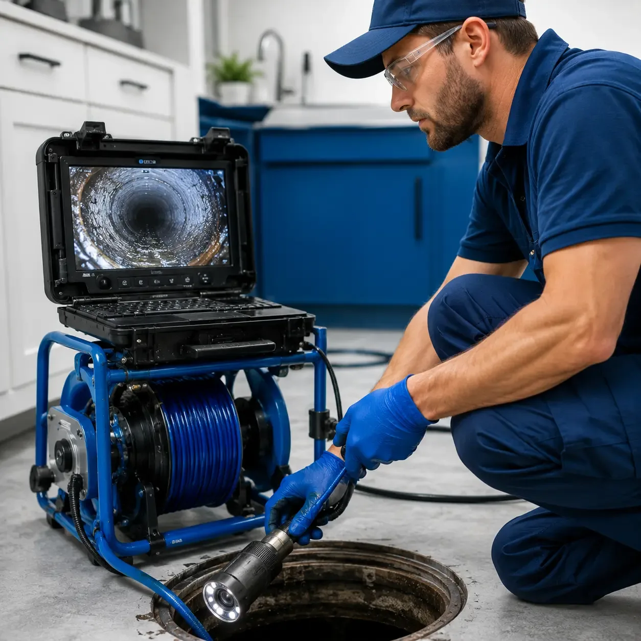 Pipe Relining professionals serving Lanark Village, FL